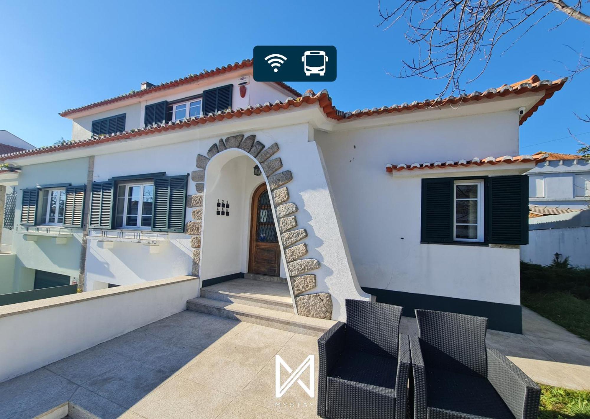 Mystay - Paraiso Do Norte OOporto Exteriör bild