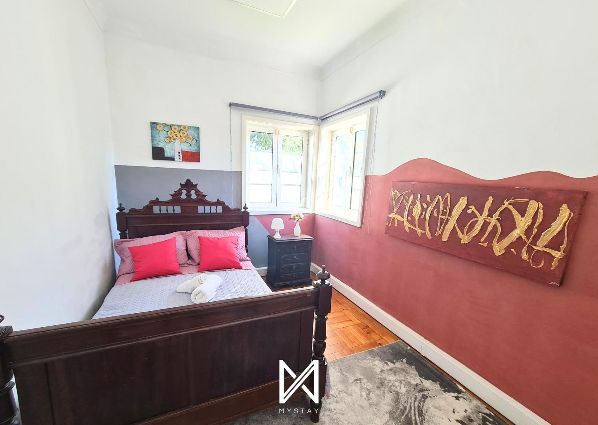 Mystay - Paraiso Do Norte OOporto Exteriör bild